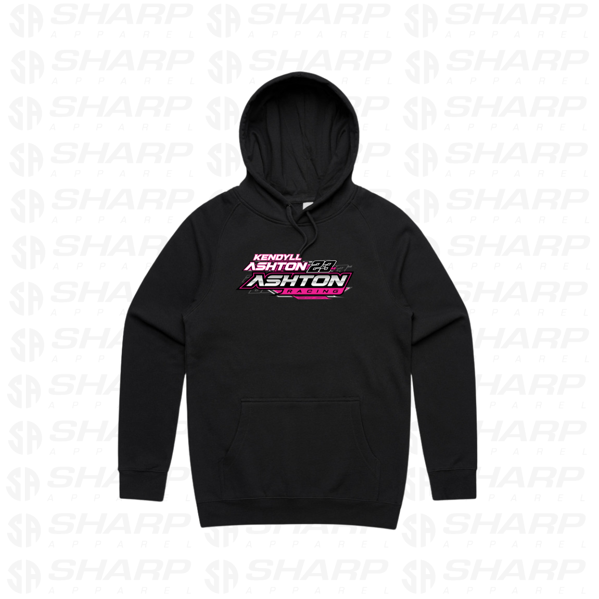23m Kendyll Ashton 2025/26 - Adults Hoodie