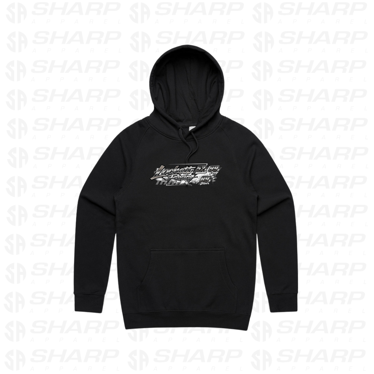 Lockett Racing - Adults Hoodie