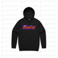 Kihikihi Kings Stockcar Team 2025/26 - Adults Hoodie