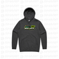 68p Keanu Wallace 26/27 - Adults Hoodie