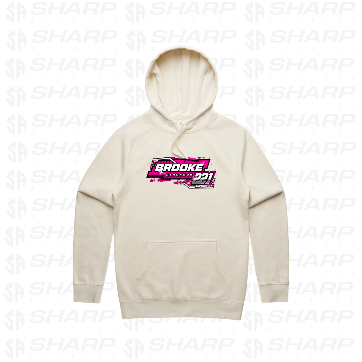221a Brooke Clarkson 2026/27 - Adults Hoodie