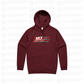 Darrel Wallace 557c - Adults Hoodie