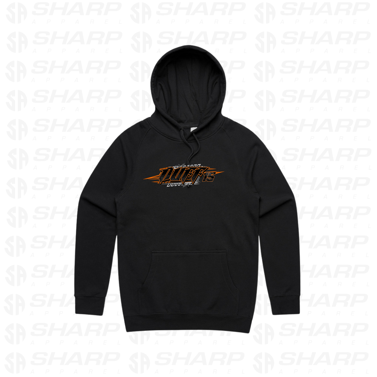 15 Steve Duff Jnr 2026 - Adults Hoodie