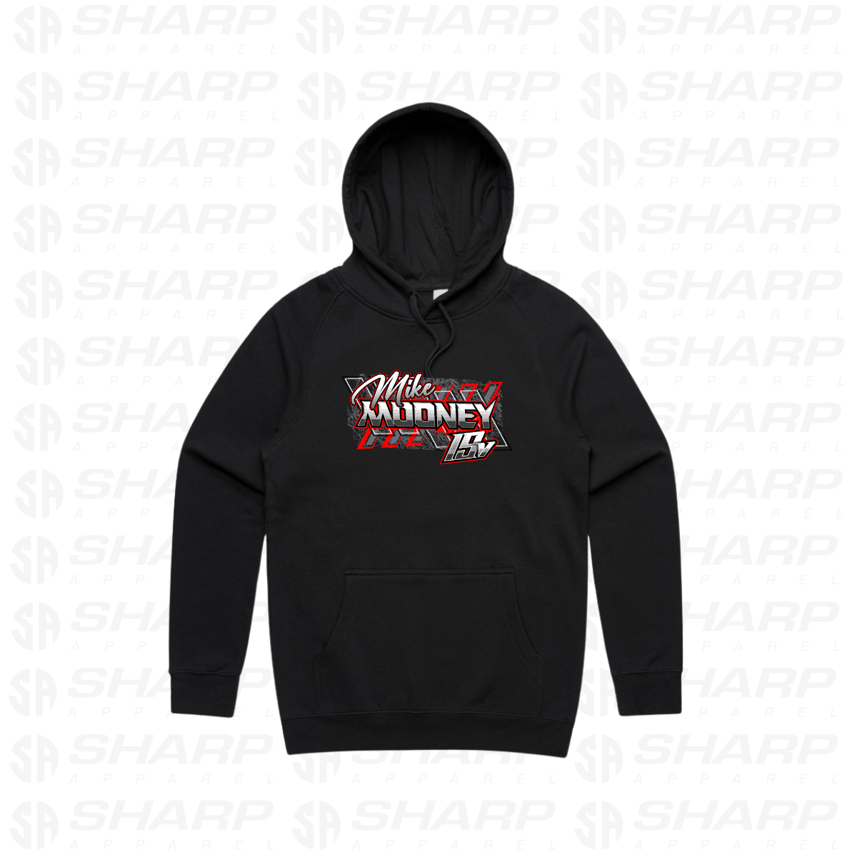 19v Mike Mooney 2025/26 - Adults Hoodie