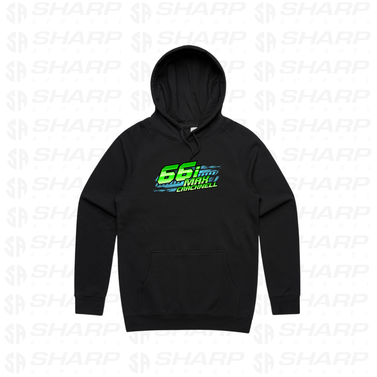 66i Max Cracknell 2026 - Women's Hoodie