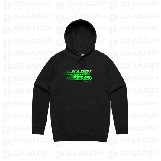 66i Kadin Cracknell 2026 - Adults Hoodie
