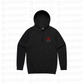 Male Skull Lift One More Rep - Adults Hoodie