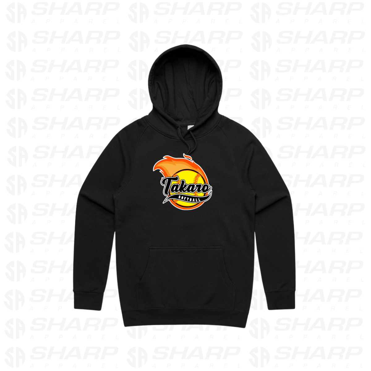 Takaro Softball Women's Hoodie