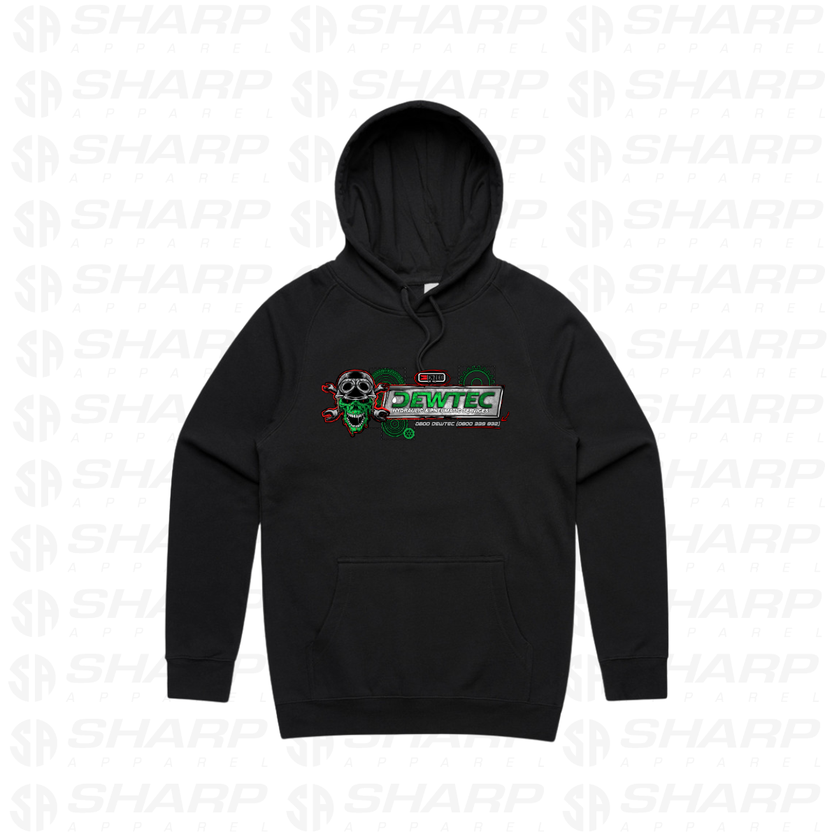 Dewtec Promotional Women's Hoodie