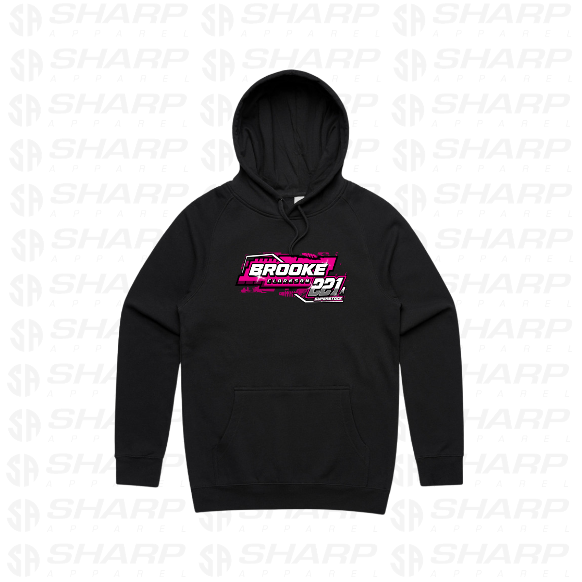 221a Brooke Clarkson 2026/27 - Adults Hoodie