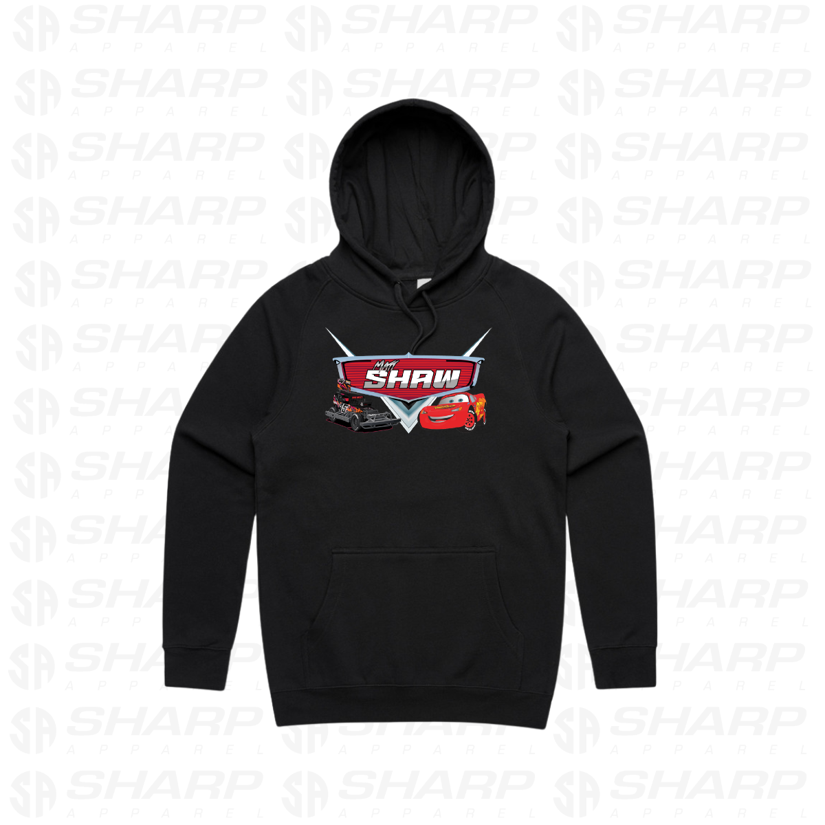 Matt Shaw Racing 2025/26 - Women's Hoodie