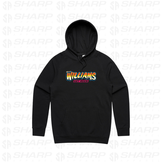 92 Liam Williams - Adults Hoodie