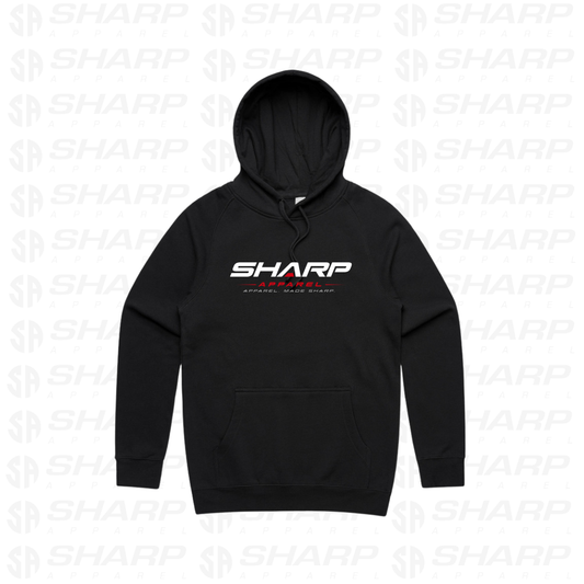 Sharp Apparel Primary - Women's Hoodie