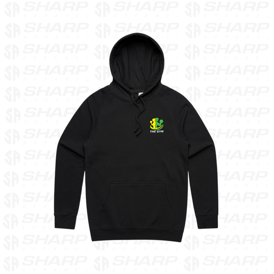 The Gym - Adults Hoodie