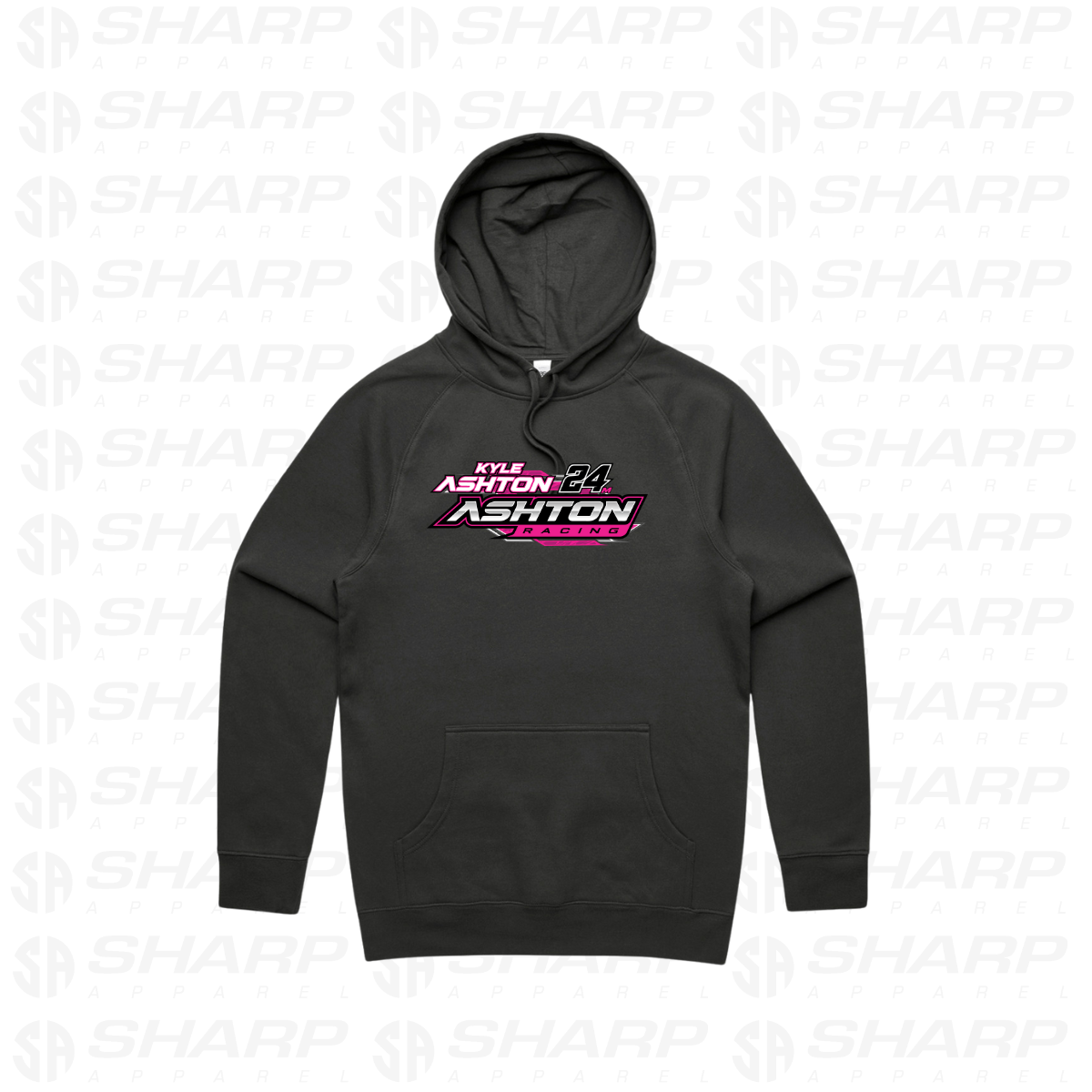 24m Kyle Ashton 2025/26 - Adults Hoodie
