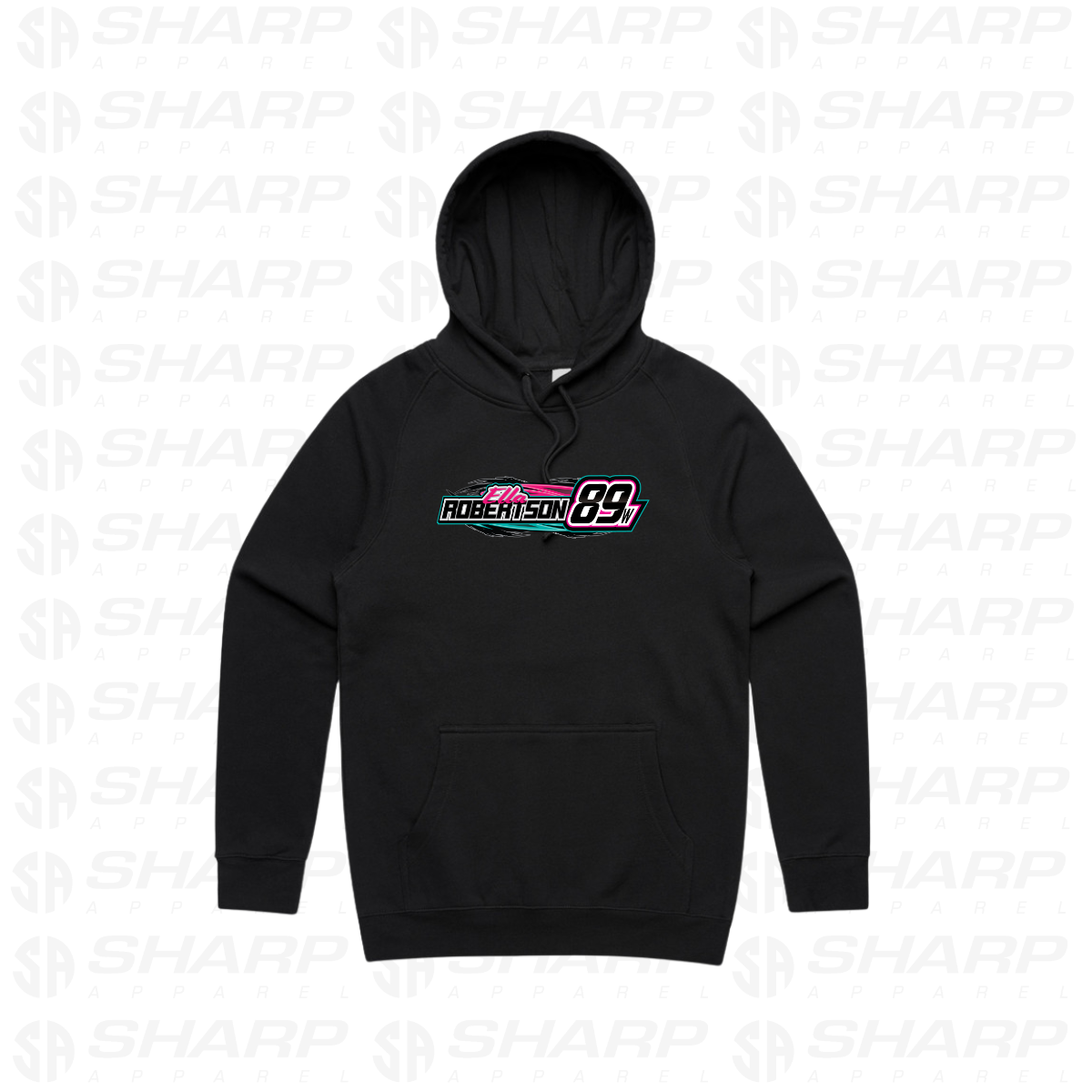 Ella Robertson 89w - Adults Hoodie