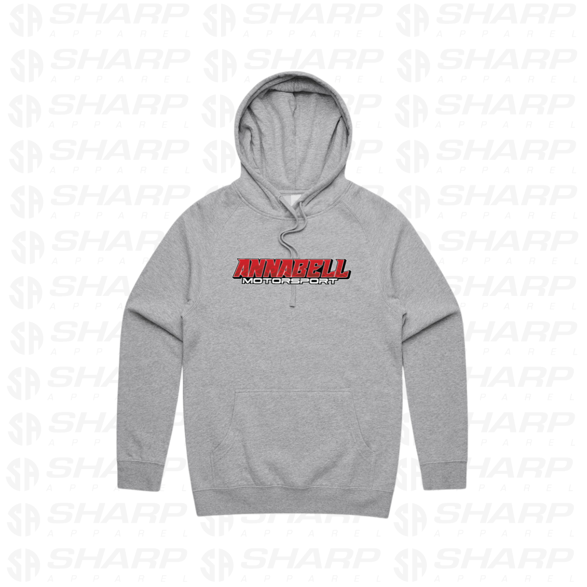 33t Annabell Motorsport 2025/26 - Adults Hoodie