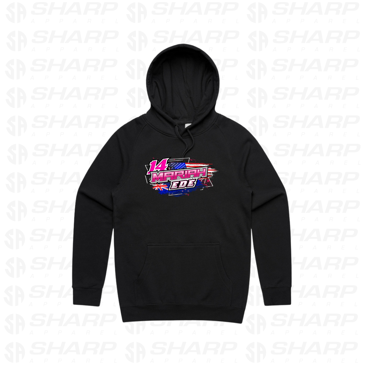 Mariah Ede Racing 2025/26 - Women's Hoodie