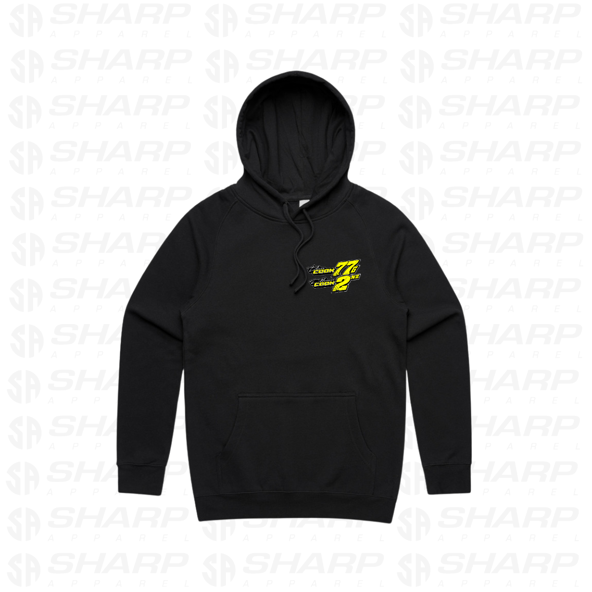 Vulcan Chassis 2026 - Adults Hoodie