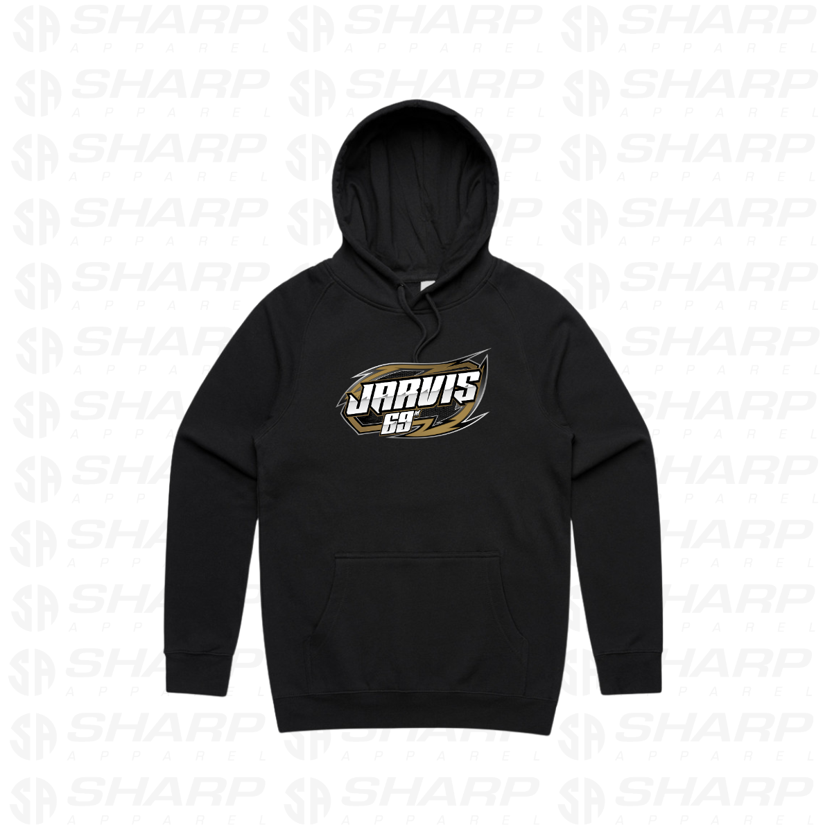 Jayden Jarvis Tanka - Women's Hoodie