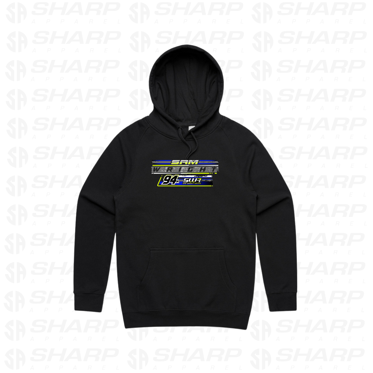94a Sam Wright 2025/26 - Women's Hoodie