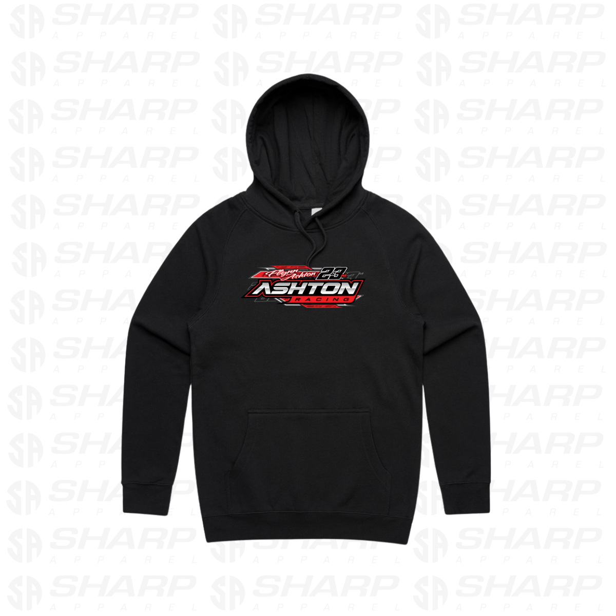 23m Flynn Ashton 2025/26 - Women's Hoodie