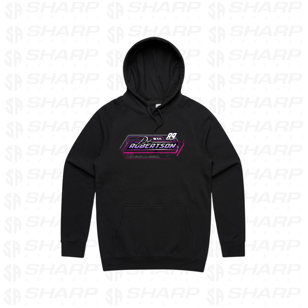 89w Dale Robertson 2025/26 - Adults Hoodie