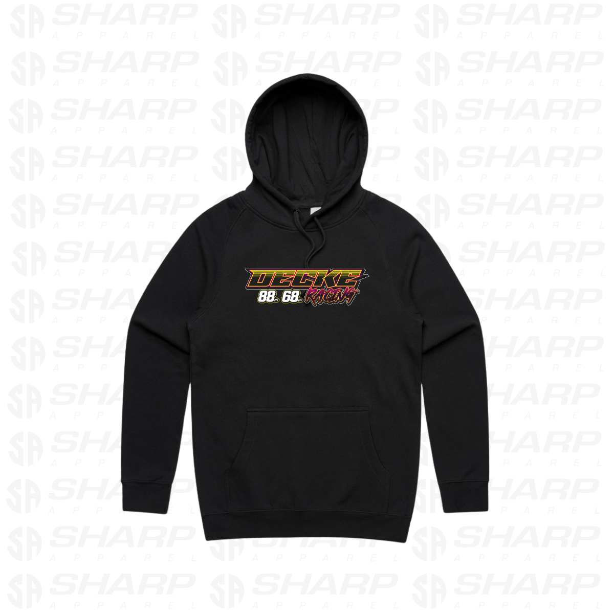 Decke Racing 2025/26 - Adults Hoodie