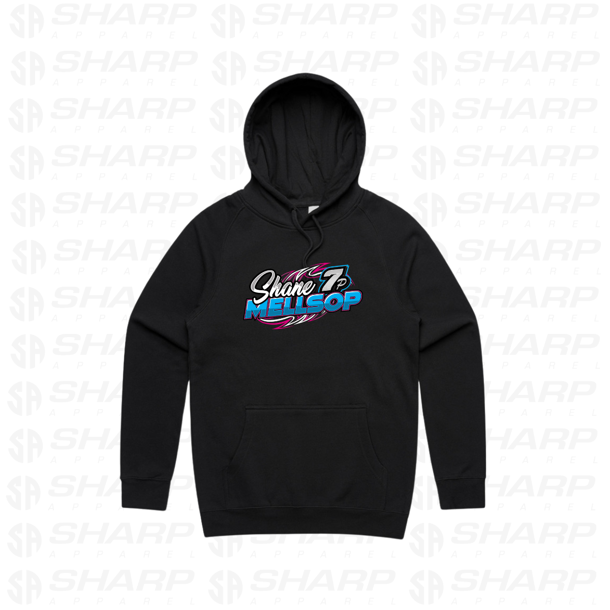 7p Mellsop Motorsport 2025/26 - Women's Hoodie