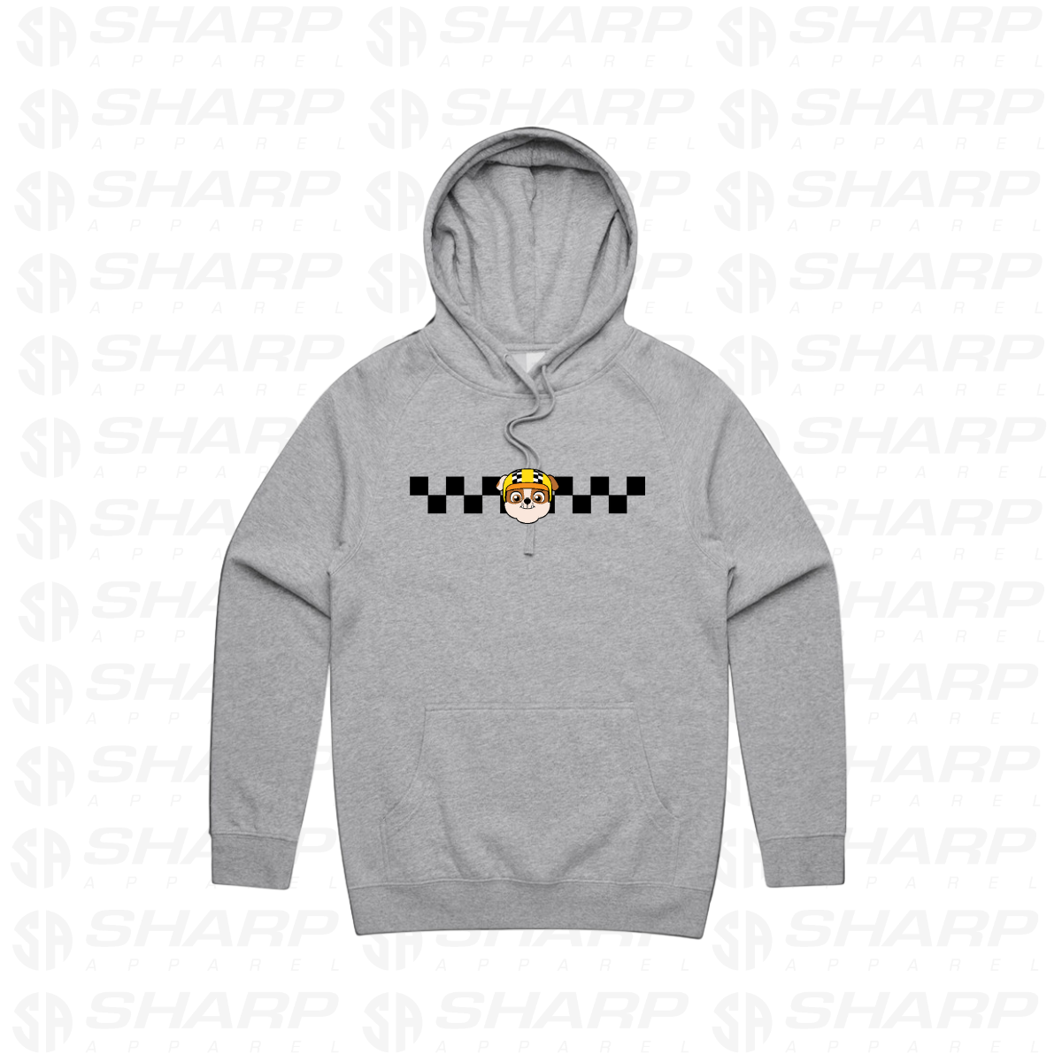 808 Mascot - Women's Hoodie