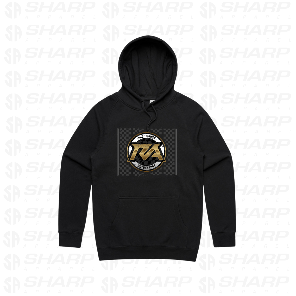 Ross Ashby 2026 - Women's Hoodie