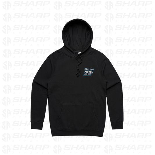 Luke Alderdice 77m Women's Hoodie