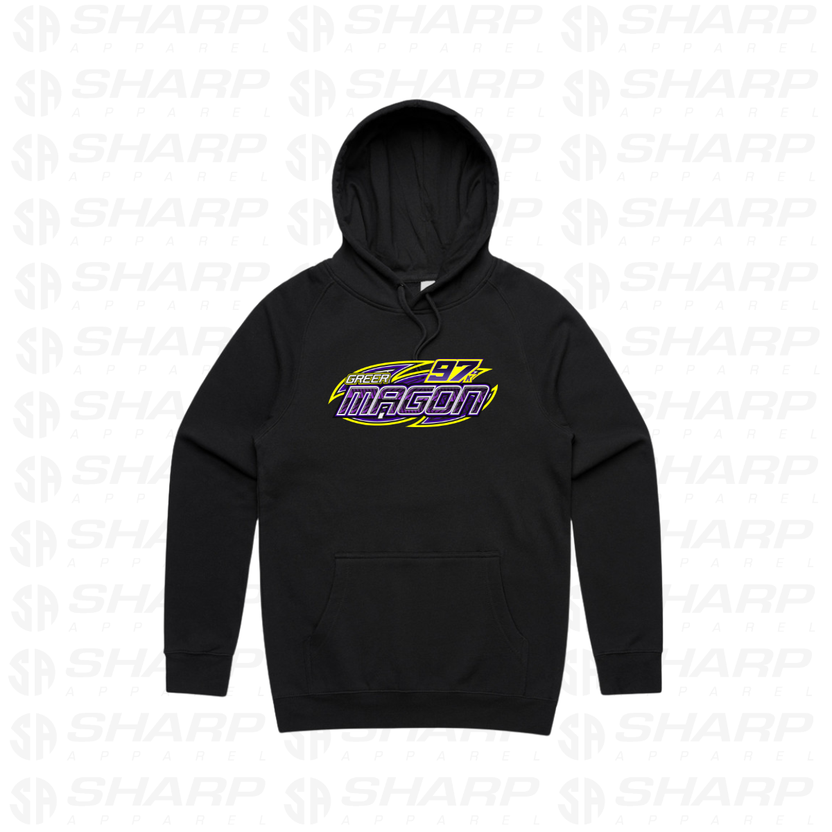 97k Greer Magon 2026 - Women's Hoodie