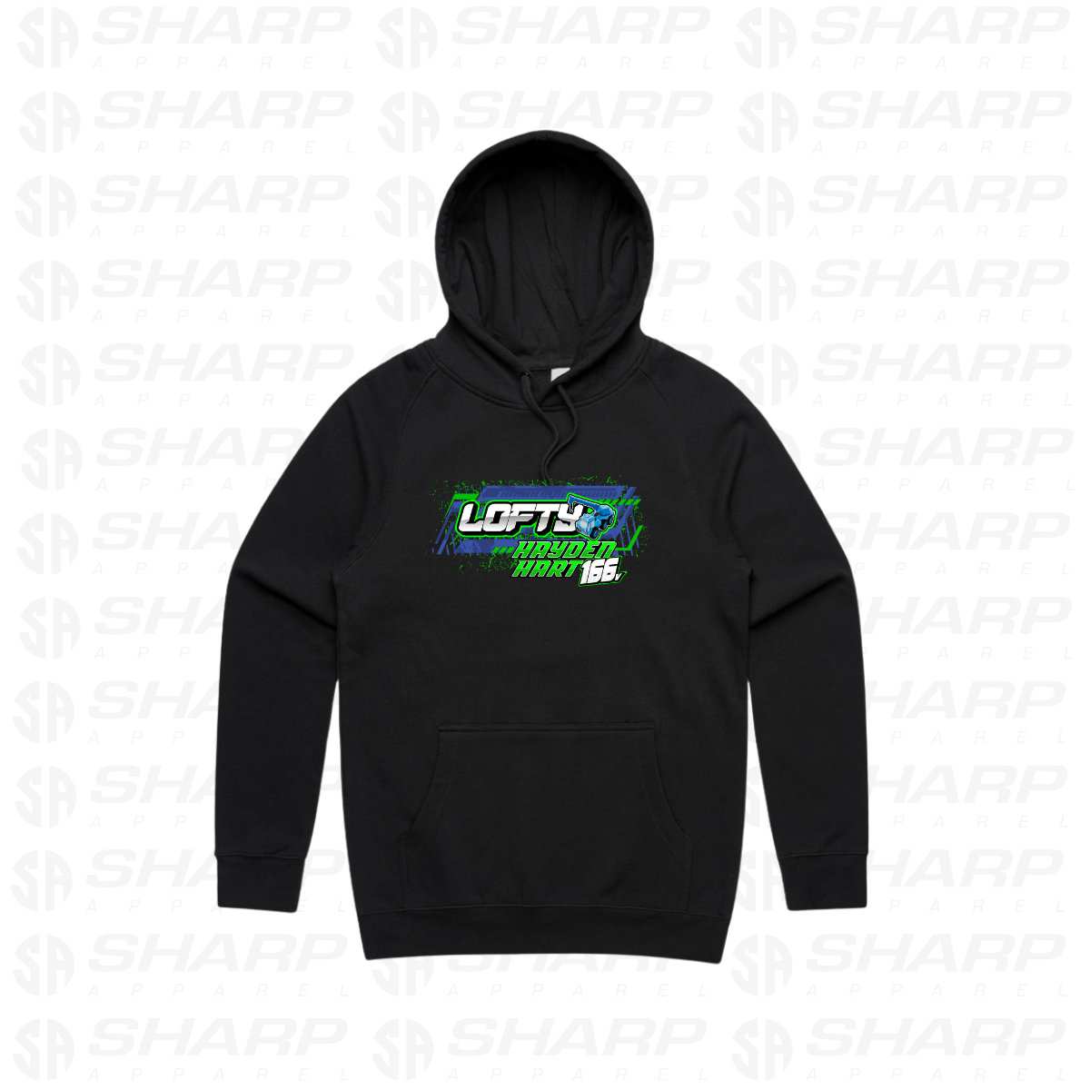 Lofty Motorsport 25/26 Adults Hoodie