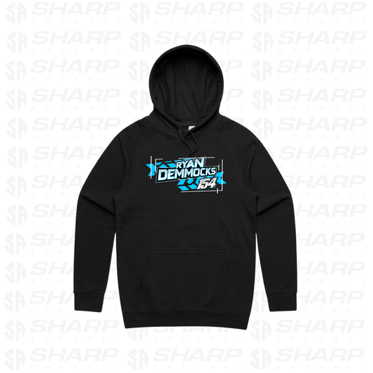 154c Ryan Demmocks 2025/26 - Women's Hoodie