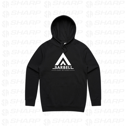 Barbell and Beyond - Adults Hoodie