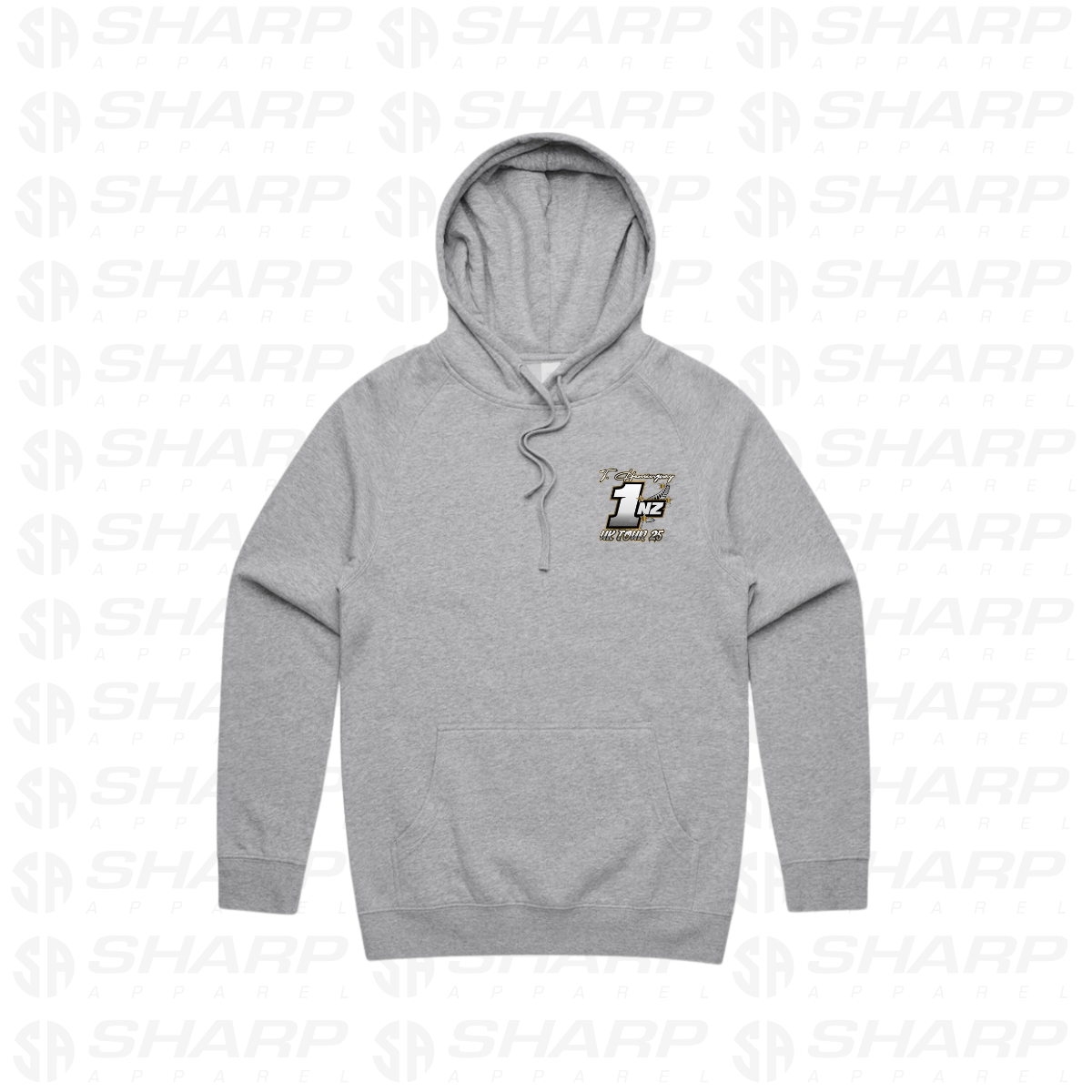 Todd Hemingway 1nz UK Tour Women's Hoodie