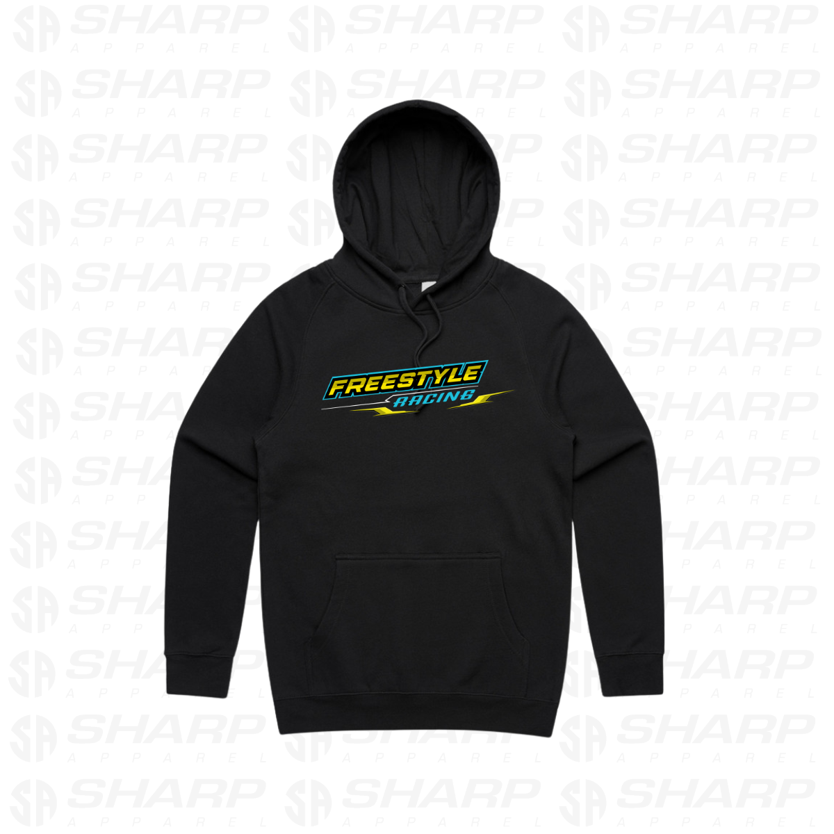 Freestyle Racing 2026 - Adults Hoodie