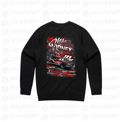 19v Mike Mooney 2025/26 - Adults Crew Neck