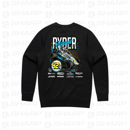 42i Ryder Harris 2026/27 - Adults Crew Neck