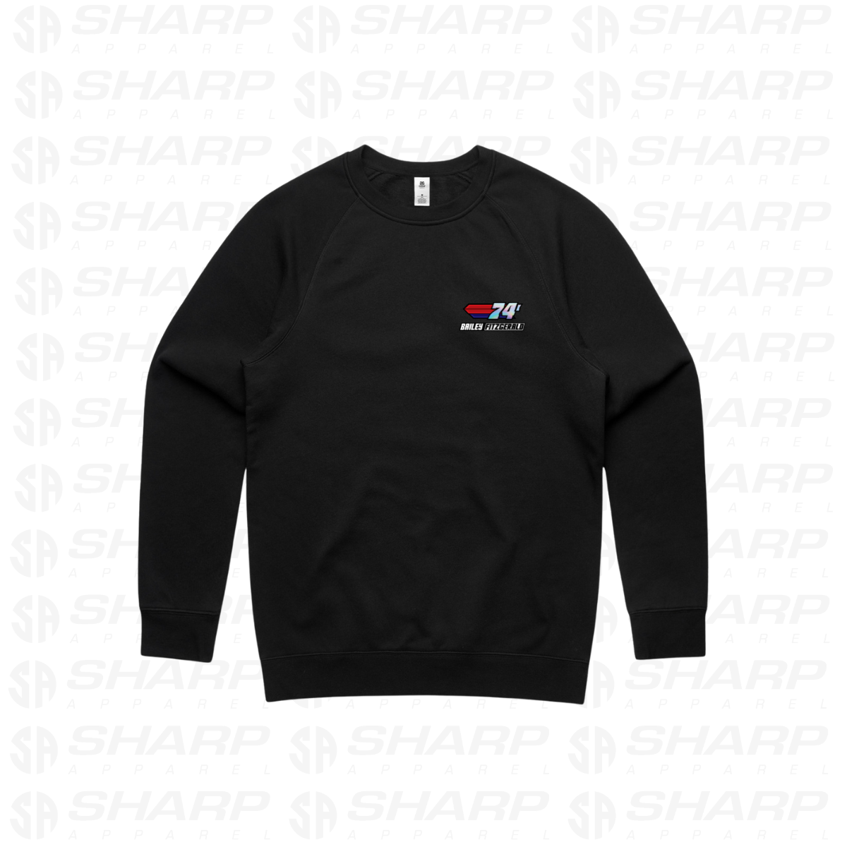 74k Bailey Fitzgerald 2026 - Adults Crew Neck