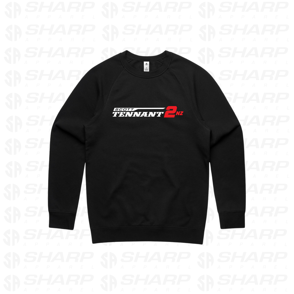 2nz Good 2 Go - Adults Crew Neck