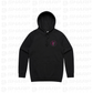 Female Skull Lift One More Rep - Adults Hoodie