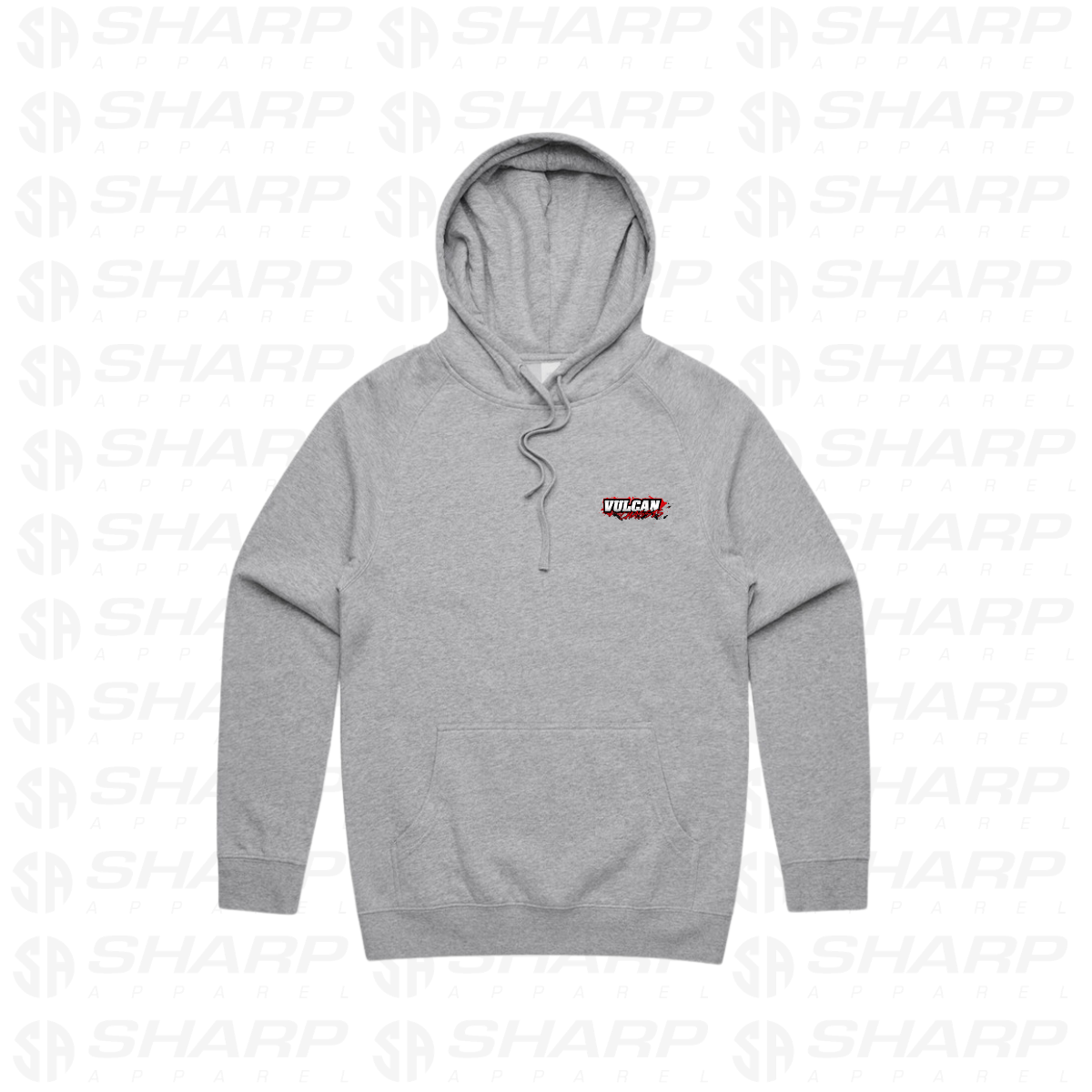 Vulcan Chassis - Women's Hoodie