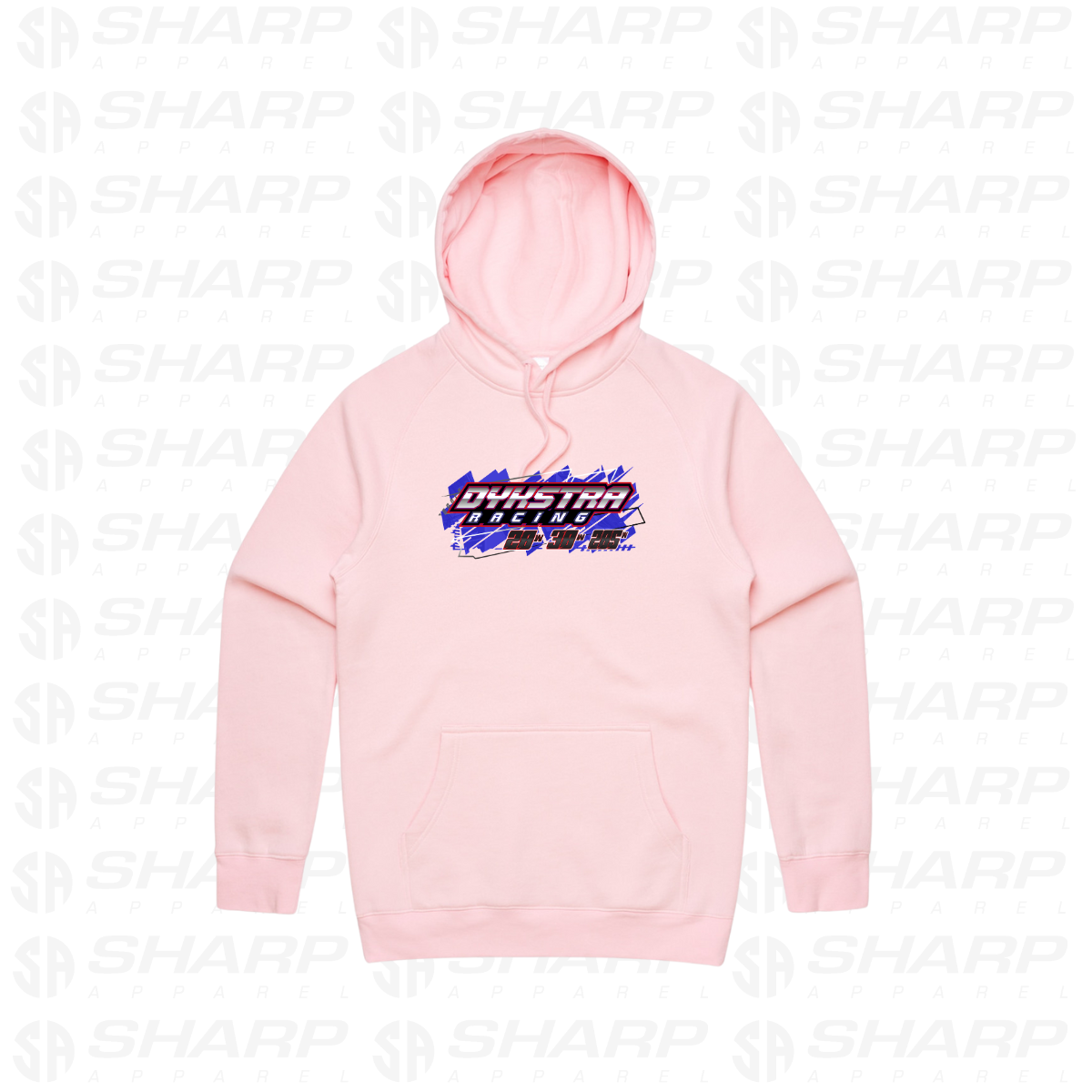 Dykstra Racing 2026 - Kids Hoodie