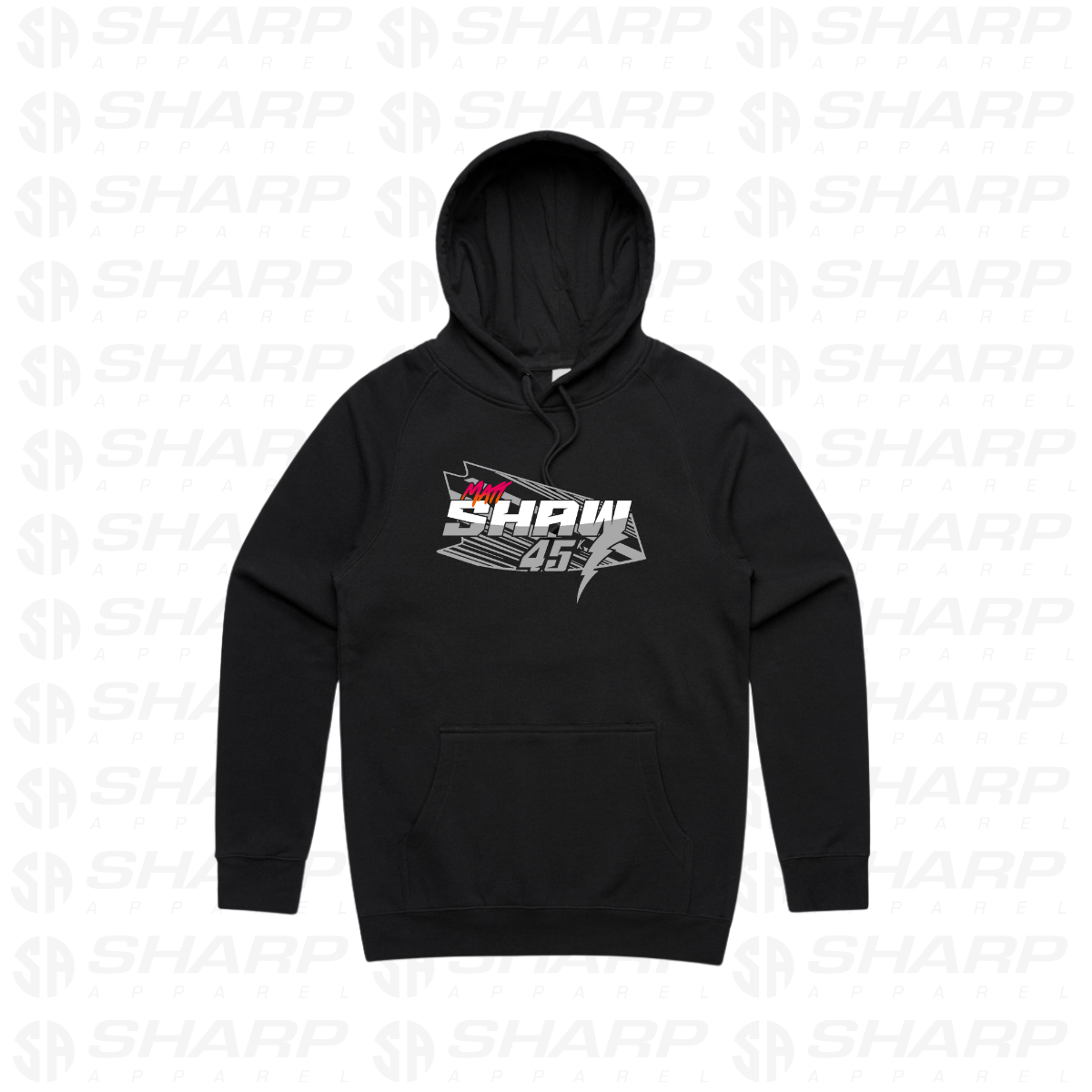 Matt Shaw Racing 2025/26 Alt Front - Women's Hoodie