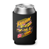 Caleb Baughan Racing Koozie