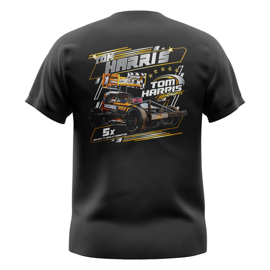 Tom Harris Tom Harris Motorsports – Sharp Apparel Limited