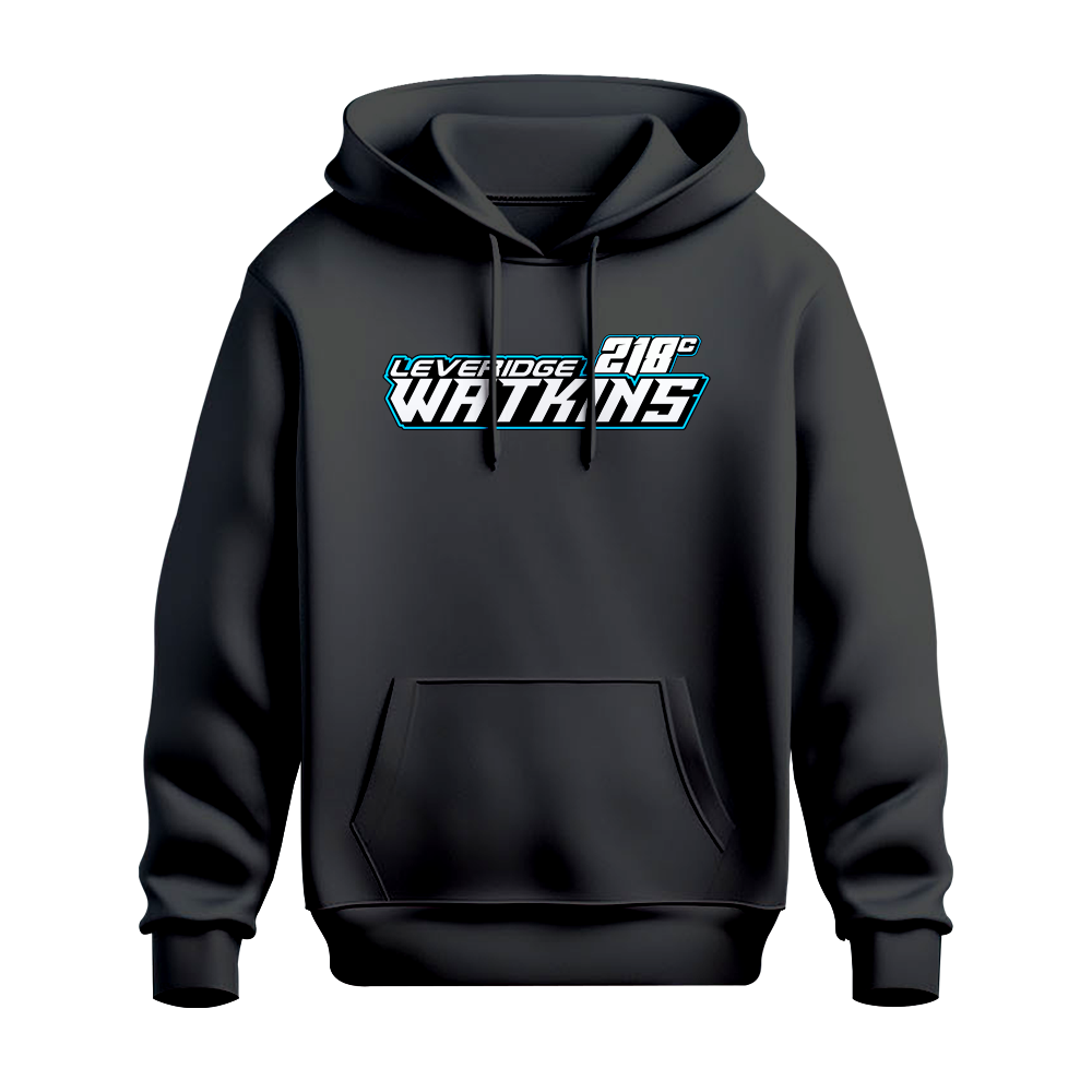 218c Terry Leveridge-Watkins Kids Hoodie