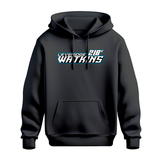 218c Terry Leveridge-Watkins Kids Hoodie
